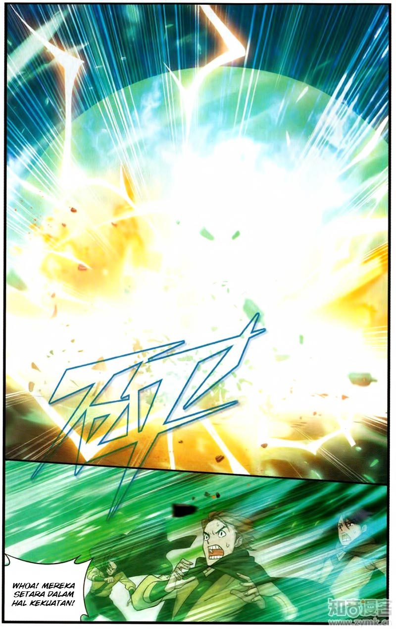 Battle Through the Heavens Chapter 222 halaman 10